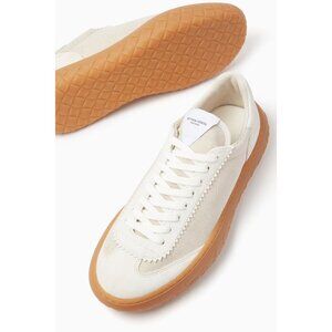 Bottega Veneta Sneakers in Optic White 44 New with Box Mens Shoes